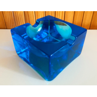 Nybro Glasbruk asbak